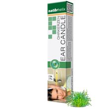 Naturhelix Ohrkerzen Zitronengras (2er Pack) von Naturhelix
