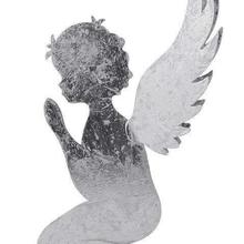 Engel knieend silber von Gift Company