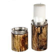 Kerzenständer "Roots" H17.5 von Casablanca Design