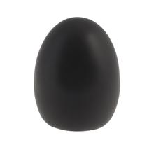 Osterei "Bjuv" in schwarz von Storefactory von Storefactory