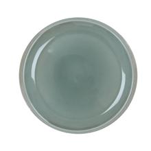 Jars – Teller L Grau/Blau D=24cm von Jars Céramistes