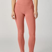 Lotuscrafts Organic Womens Yoga Leggings Withered Rose von Lotuscrafts