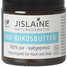 Jislaine Bio-KOKOSBUTTER von Jislaine
