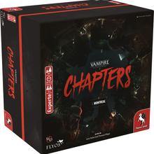 Vampire:Die Maskerade Chapters - Pegasus Spiele von Pegasus Spiele