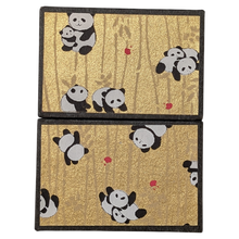 Gedächtnisspiel für unterwegs Pandas von Union Soziale Einrichtungen gGmbH