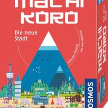 Machi Koro: Die neue Stadt - Kosmos von Kosmos
