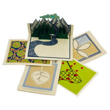 Grußkarten Set von Bhaktapur/UNICEF