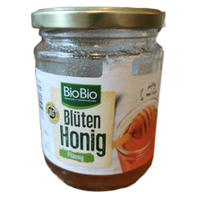 Blütenhonig biobio von Biobio