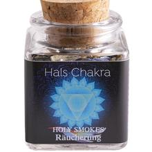 Halschakra - Räuchermischung von Berk