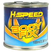 Body Fix Lexankleber 100ml H-SPEED von HSpeed