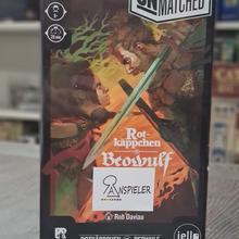 Unmatched:Rotkäppchen vs Beowulf - Huch von Huch