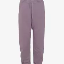 Colorful Standard Organic Sweatpants Purple Haze unisex flieder von Colorful Standard