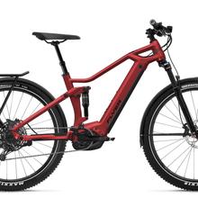 Flyer Goroc3 4.10 FS / Bosch 625 WH  / RH M / Red/Black von Flyer