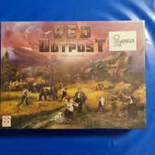 Red Outpost - Asmodee von Asmodee