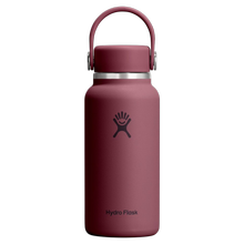 Hydro Flask Micro Burgundy 300ml von Hydro Flask
