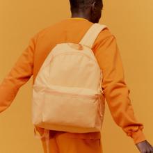 Colorful Standard Sandstone Orange Backpack Rucksack Unisex orange von Colorful Standard
