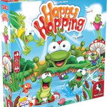 Happy Hopping - Pegasus Spiele von Pegasus Spiele