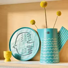 Bird Jug or Vase von Donna Wilson von Donna Wilson