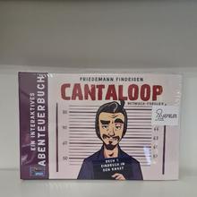 Cantaloop: Buch 1 Einbruch in den Knast - Lookout Spiele