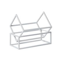 Bücherregal "Book Keeper" in weiß von Kristina Dam von Kristina Dam