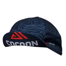 Cocoon PRESTON Cycling Cap unisex Darkblue von Cocoon