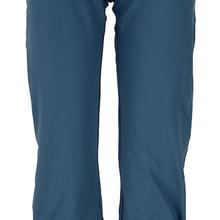 Yoga-Hose mit Minirock in Bio-Qualität - orion blau von Guru