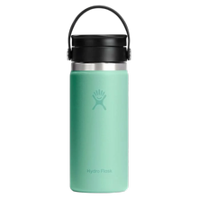 Hydro Flask 16OZ Mermaid Green, 473 ml, Flex Kappe für Kaffee oder Tee von Hydro Flask