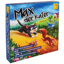 Max der Kater - Sunny Games von Sunny Games