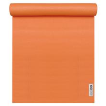 YOGISTAR yogimat® basic (4mm, 183 x 61 cm), mango von Yogistar