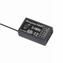 Graupner Empfänger GR-12 HoTT 2.4 GHz 6 Kanal von Graupner