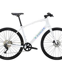 TREK FX Sport 4 / RH: M / White von TREK