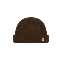 Obey Micro Beanie Wren Unisex Mütze braun von OBEY