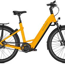 KALKHOFF IMAGE 7.B EXCITE + / 750WH / S43 / YELLOW MATT von Kalkhoff