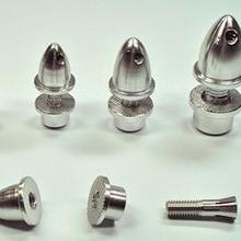 Propeller Adapter 2.3mm mit Spinnerkonus von Pichler