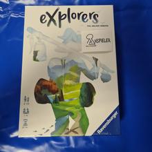 Explorers - Ravensburger  von Ravensburger