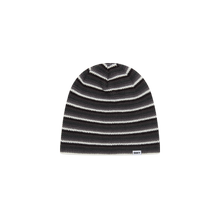 Obey Broadcast Beanie Black Multi Unisex Mütze schwarz von OBEY