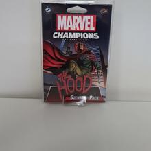 Marvel Champions  The Hood - Asmodee von Asmodee