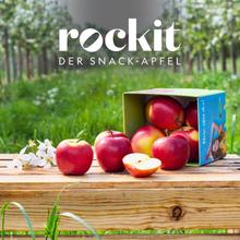 Rockit® Apple Snack-Box  2x von Obstland Ehlers