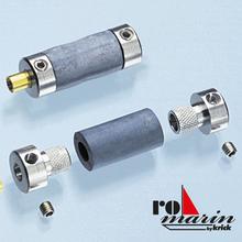 Elastik Schiffs-Kupplung 3,2/4 auf 4 mm von Krick