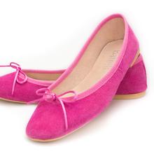 BALLERINAS PINK (FUXIA) von Batelli