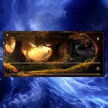 TINTENFÄNGER Kautschuk Playmat,Honig Hütte - Unspielbar von Unspielbar