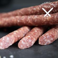 Salami-Sticks von BK foods for you GmbH