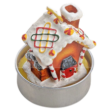 Lebkuchenhaus Teelicht 