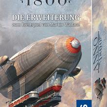 Anno 1800:Die Erweiterung - Kosmos von Kosmos