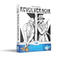 Revolver Noir - Frosted Games von Frosted Games