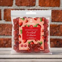 Fruchtsaft Erdbeeren 150g von Naschlabor