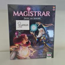 Magistrar - Spiel Das! Verlag