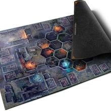 Black Rose Wars:Rebirth Playmat von Pegasus Spiele