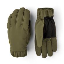 Hestra Axis Handschuh unisex oliv von Hestra