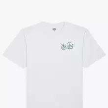 Wemoto White Organic Mind T-Shirt Herren weiss von WEMOTO